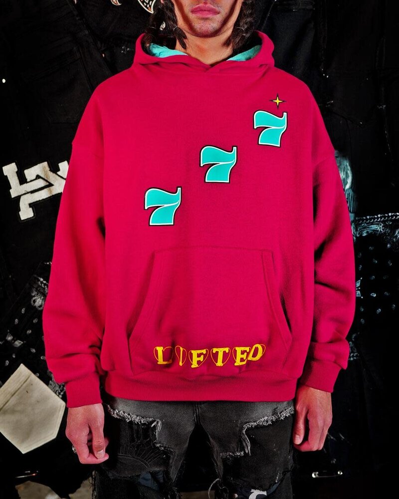 Lifted Anchors Lifted Anchors : Lights Out Hoodie