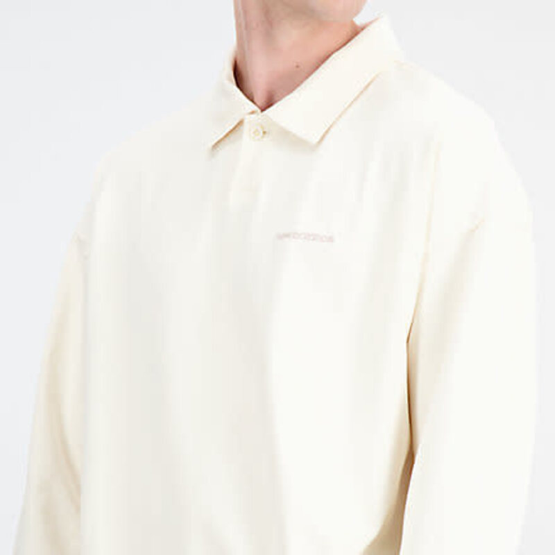 New Balance New Balance : Athletics Linear LS Polo