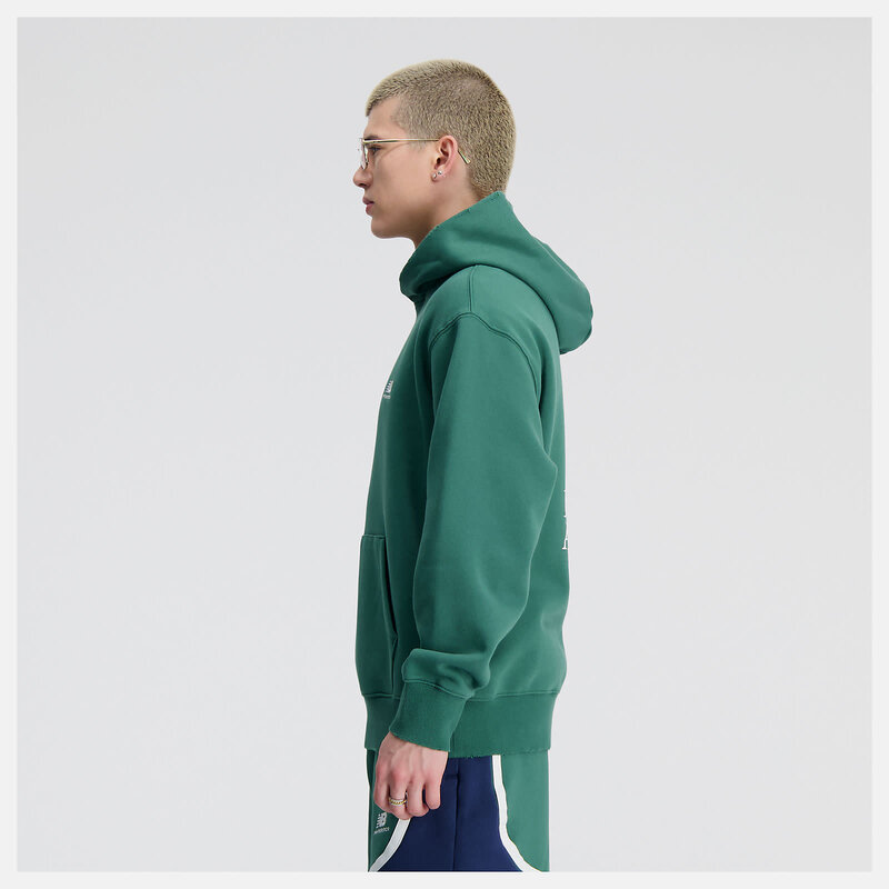 New Balance New Balance : Hoops Fleece Hoodie