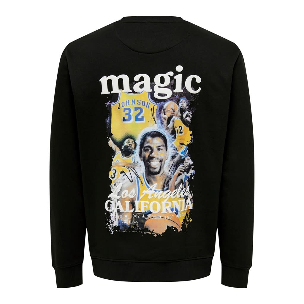 Only & Sons : Regular Fit Celebrity Crewneck