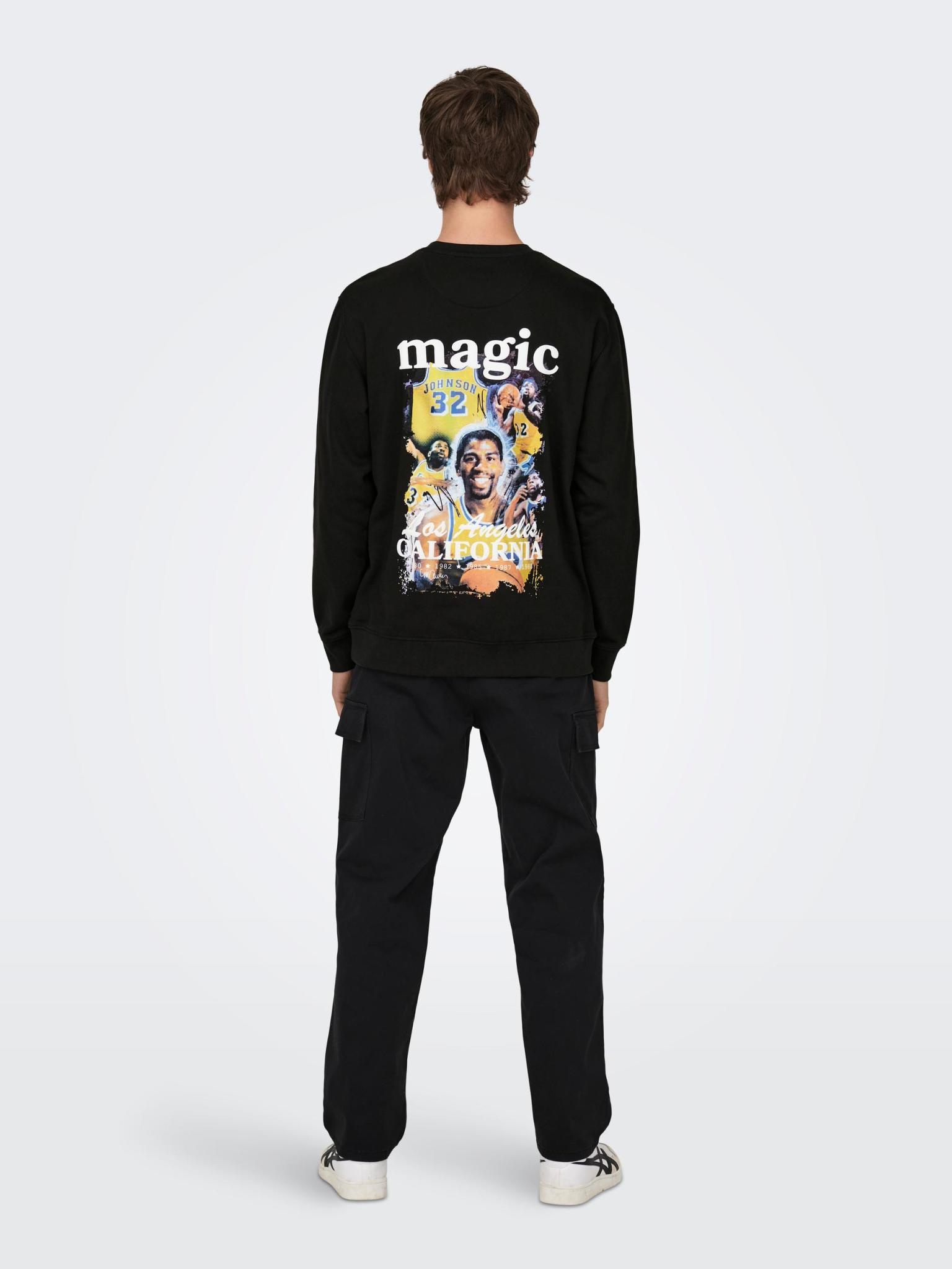 Only & Sons : Regular Fit Celebrity Crewneck