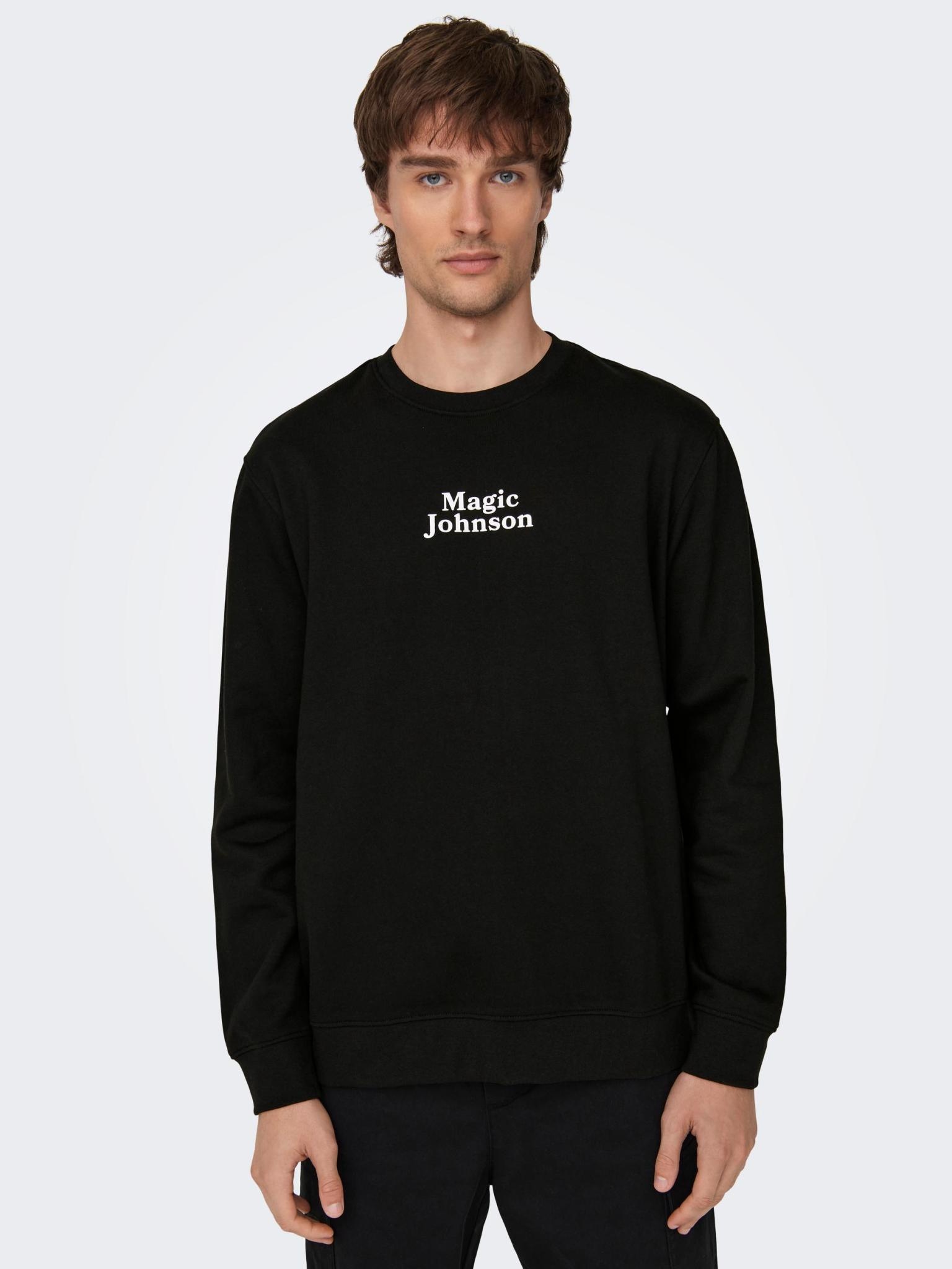 Only & Sons : Regular Fit Celebrity Crewneck