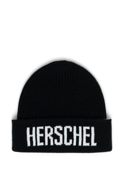 Herschel Herschel : Polson Knit Logo Beanie
