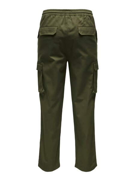 Guess : Utility Cargo Pants - WLKN