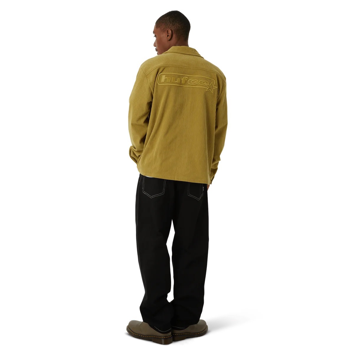 Huf : CO Corduroy Overshirt
