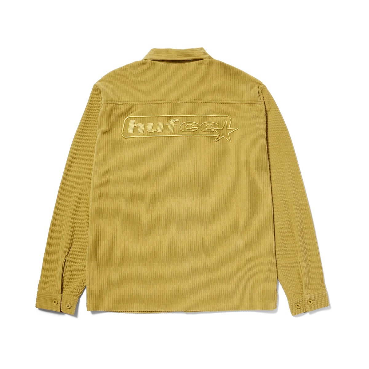Huf : CO Corduroy Overshirt