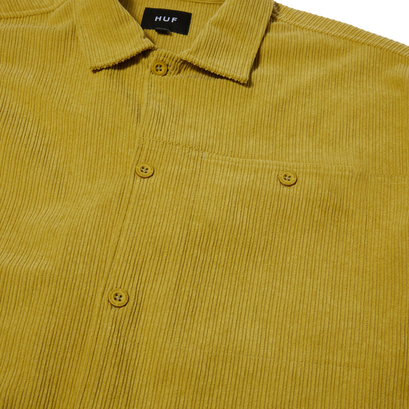 Huf Huf : CO Corduroy Overshirt