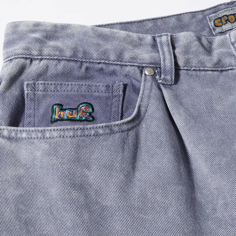 Huf : Cromer Washed Denim - WLKN