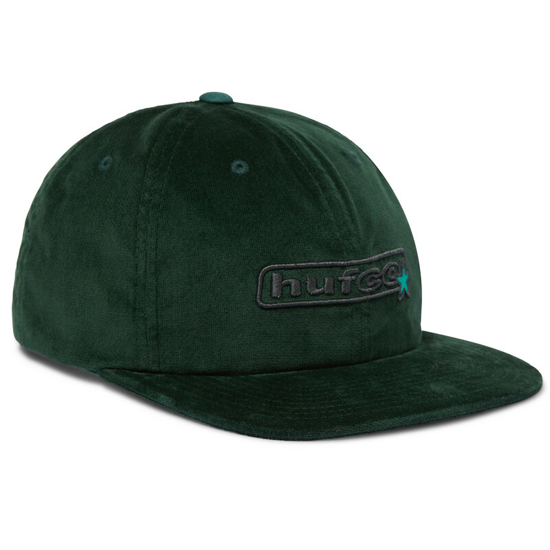 Huf panel cap new arrivals