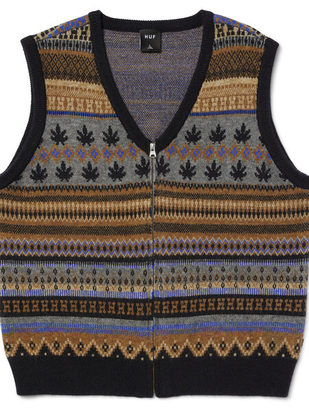 Huf Huf : Gilbert Sweater Vest