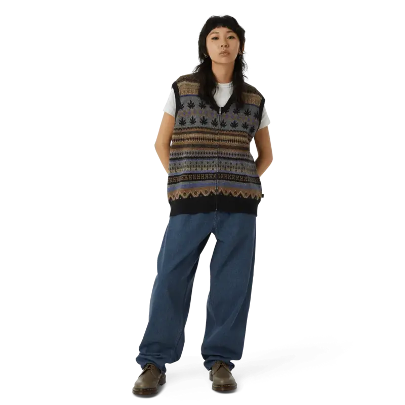 Huf Huf : Gilbert Sweater Vest