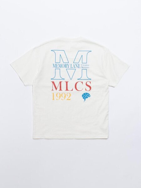 Memory Lane Memory Lane : Ivy League SS Tee