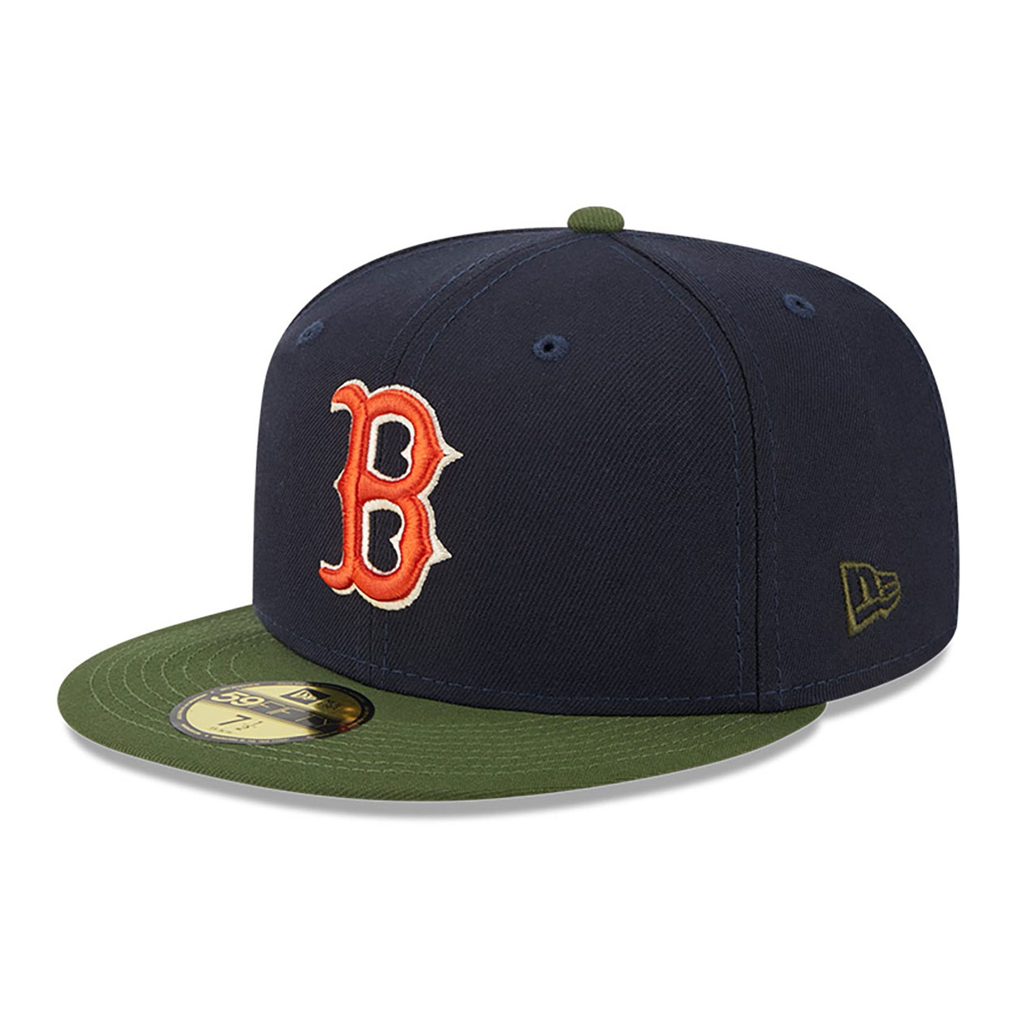 New Era New Era : 5950 Bos. Red Sox Sprouted 2T Cap