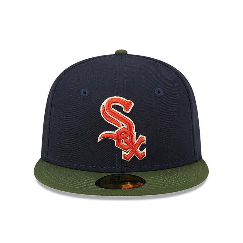 New Era New Era : 5950 Chi. White Sox Sprouted 2T Cap