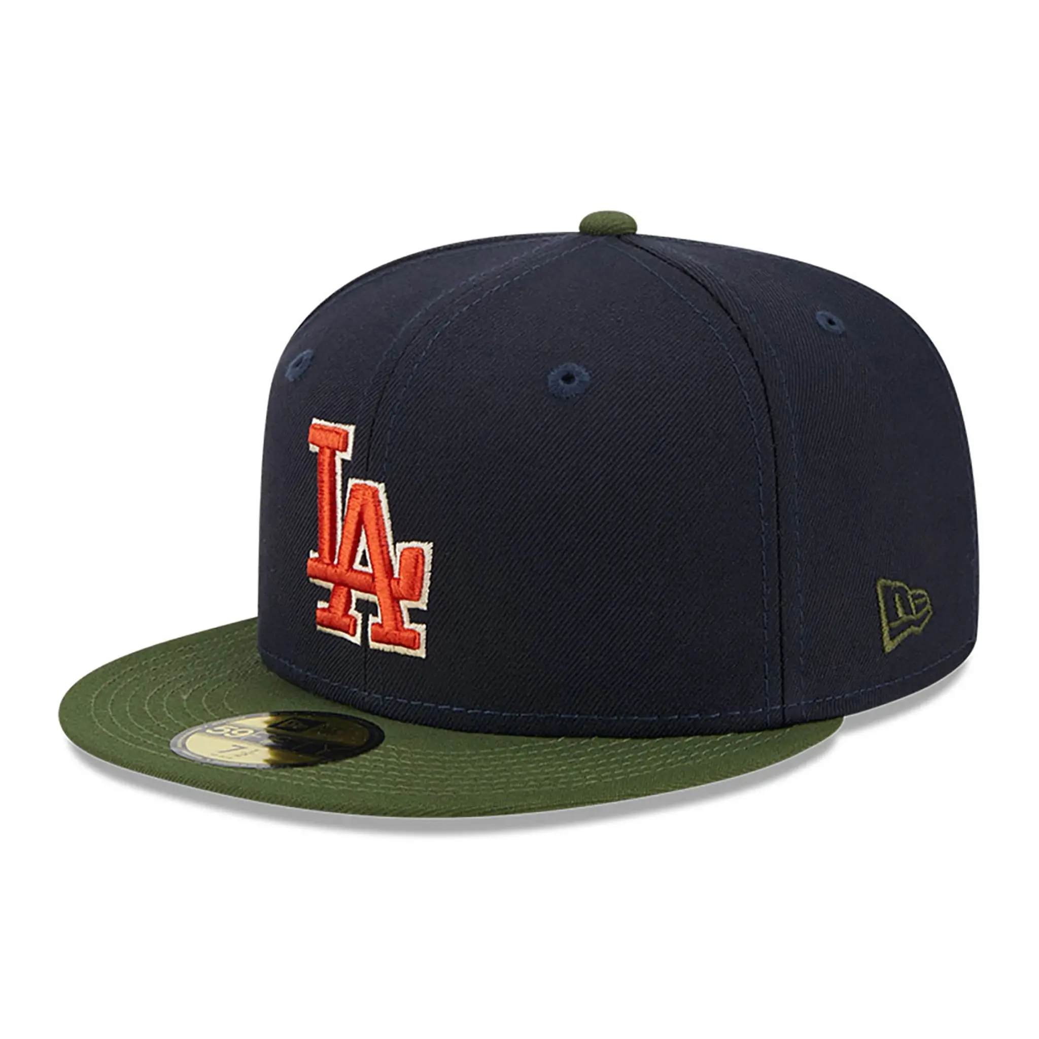 New Era New Era : 5950 LA Dodgers Sprouted 2T Cap