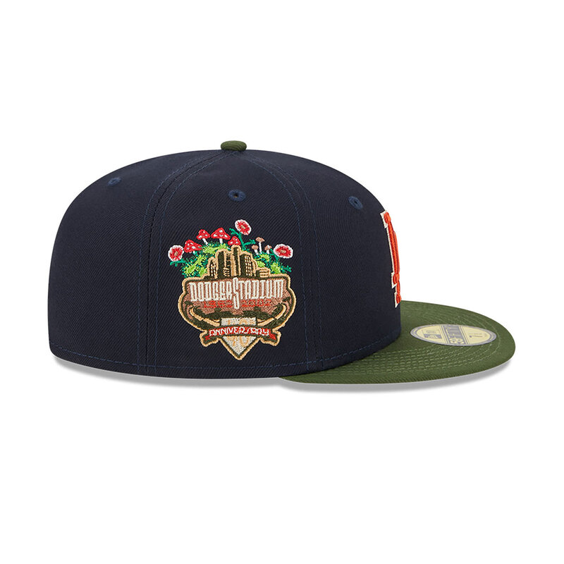 New Era New Era : 5950 LA Dodgers Sprouted 2T Cap