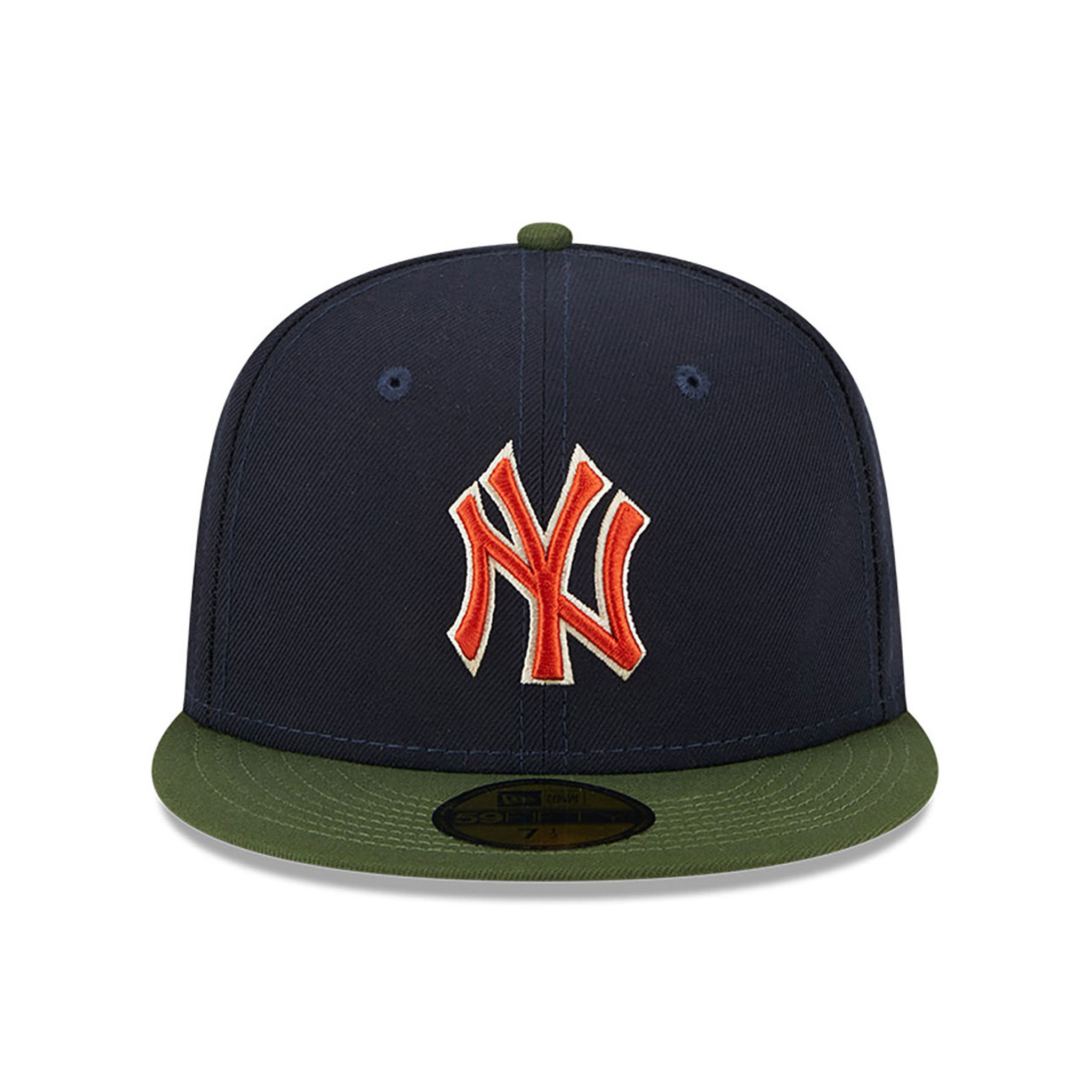 New Era : 5950 NY Yankees Sprouted 2T Cap - WLKN