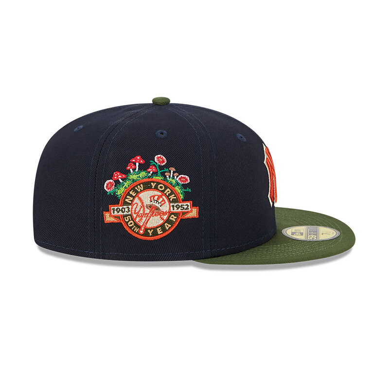 New Era New Era : 5950 NY Yankees Sprouted 2T Cap