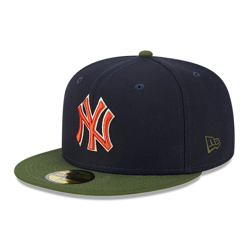 New Era New Era : 5950 NY Yankees Sprouted 2T Cap