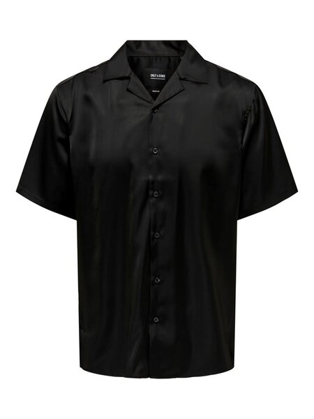 Only & Sons Only & Sons : SS Solid Dress Shirt