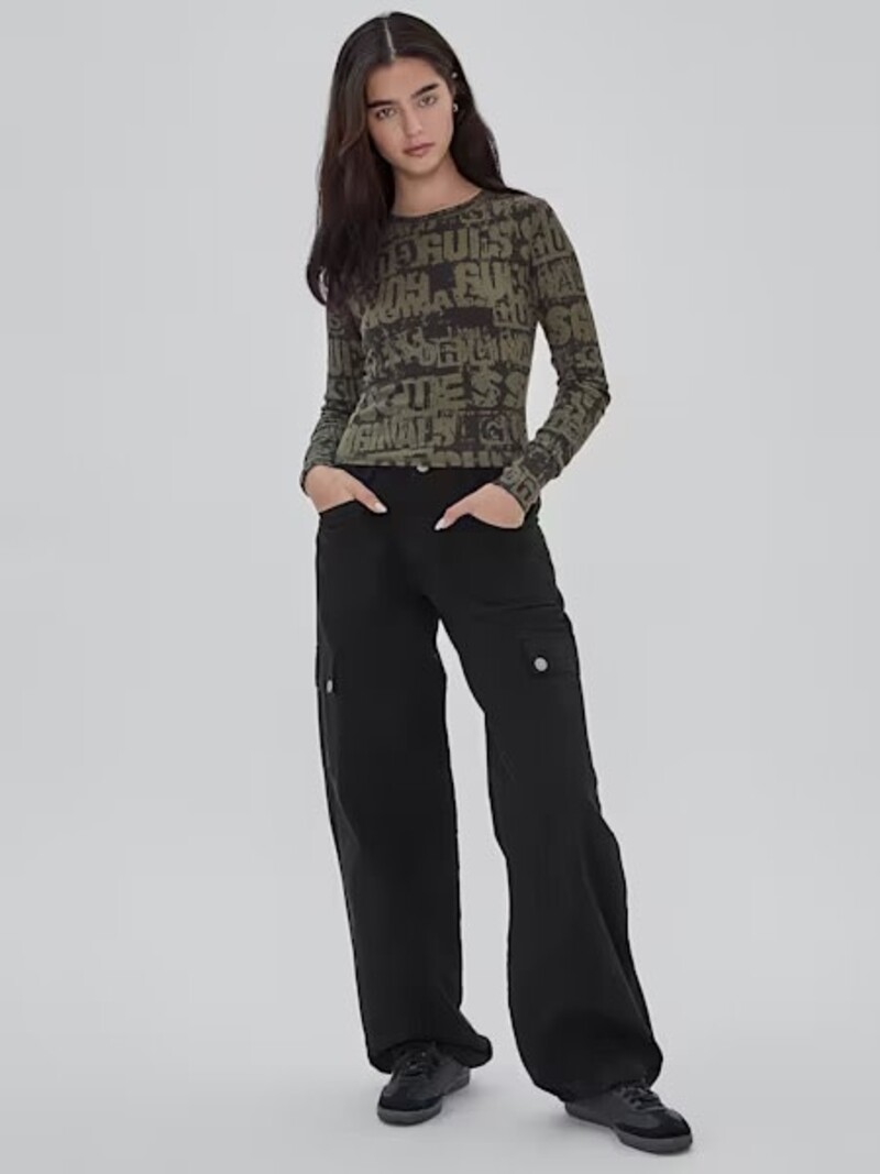 Guess Guess : Utility Cargo Pants