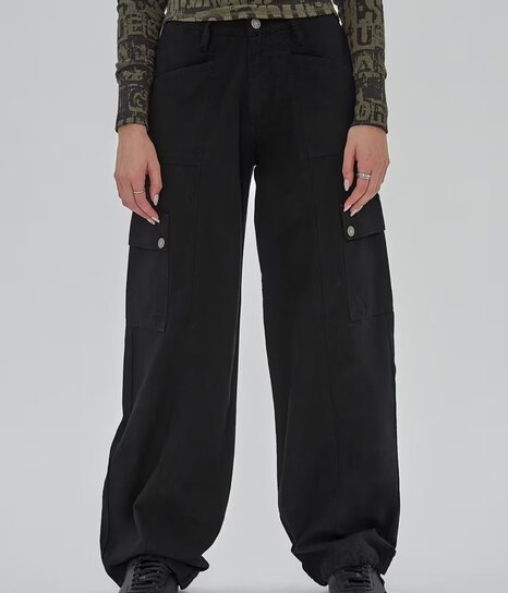 Guess Guess : Ripstop Cargo Pants