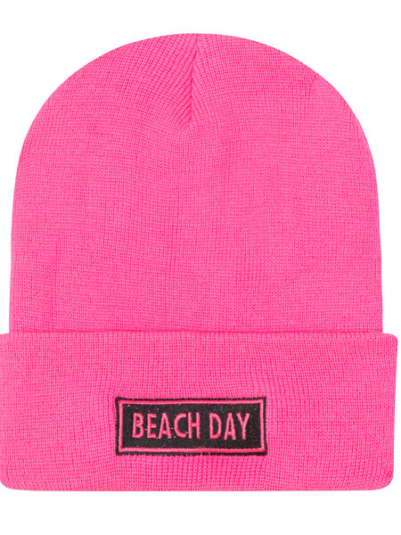 Beach Day Every Day Beach Day Every Day : Beach Day Beanie