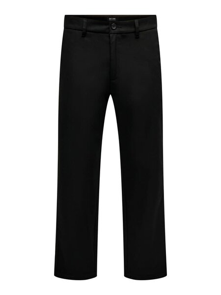 Only & Sons Only & Sons : Edge Loose fit Trousers