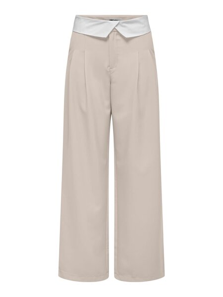 Only Only : Paige Front Slit Pants 32 - WLKN