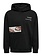 Only & Sons Only & sons : Michelangelo Relax Fit Hoodie - Black