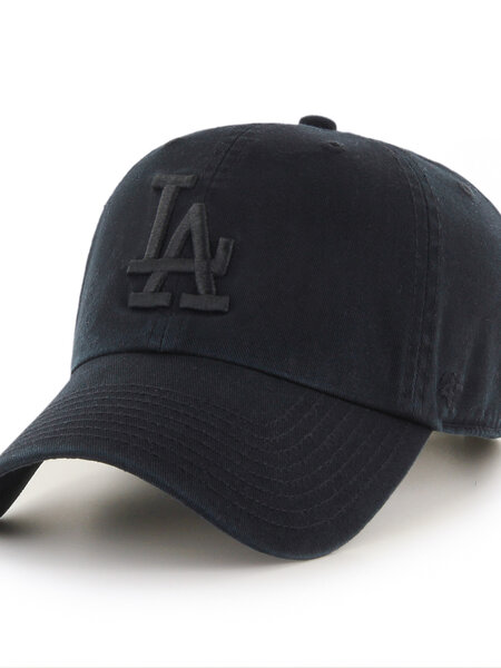 47' Brand 47' Brand : Clean Up LA Dodgers Tonal Cap
