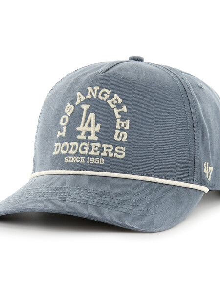 47' Brand 47' Brand : Hitch LA Dodgers Canyon Ranchero Cap
