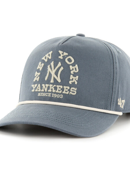 47' Brand 47' Brand : Hitch NY Yankees Canyon Ranchero Cap