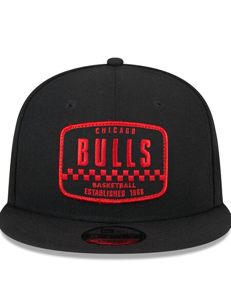 New Era New Era : 950 NBA Rally Drive Chicago Bulls Cap