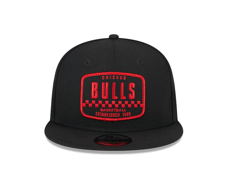 New Era New Era : 950 NBA Rally Drive Chicago Bulls Cap