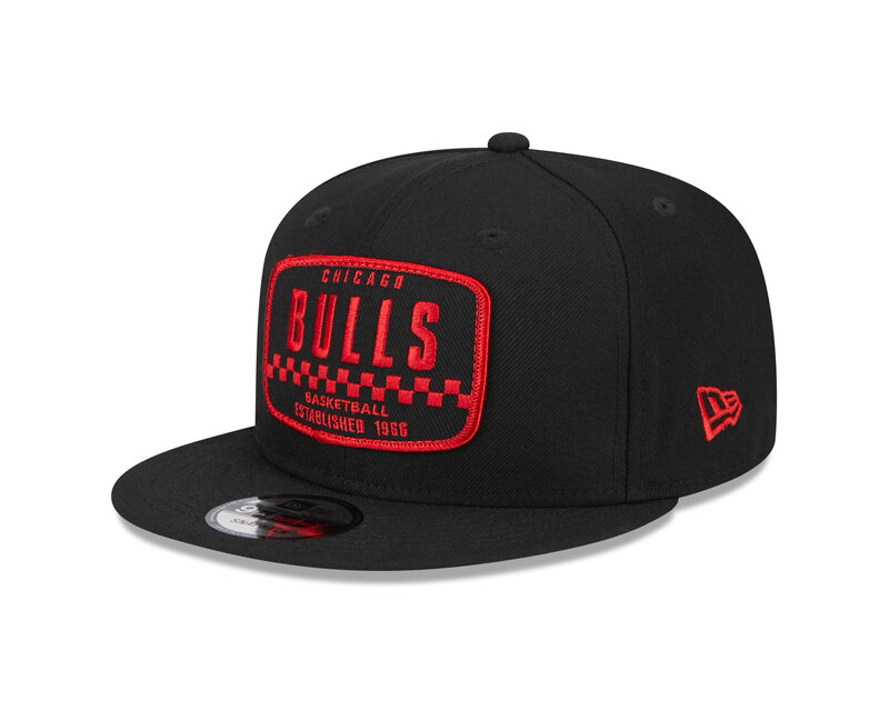 New Era New Era : 950 NBA Rally Drive Chicago Bulls Cap