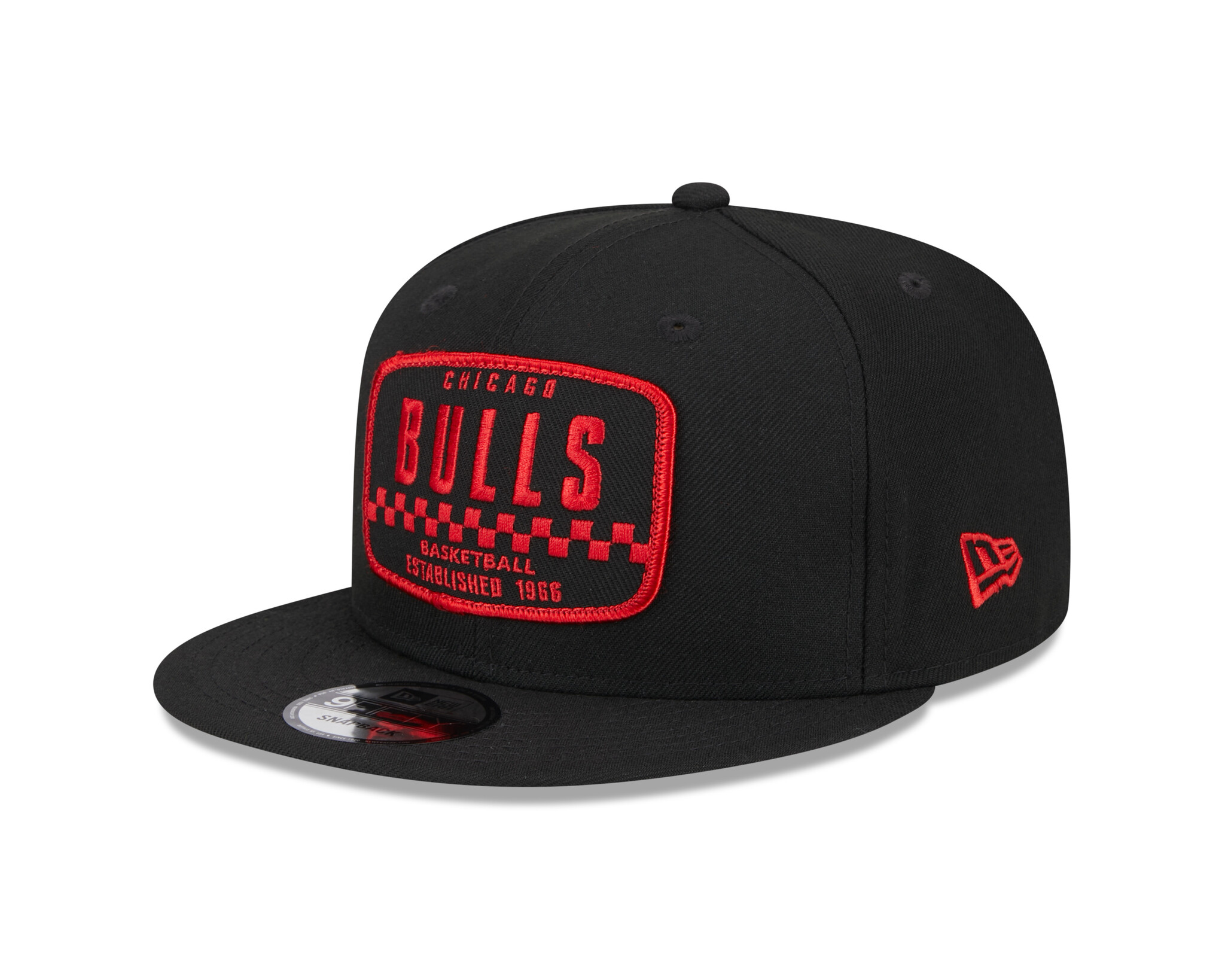 New Era : 950 NBA Rally Drive Chicago Bulls Cap