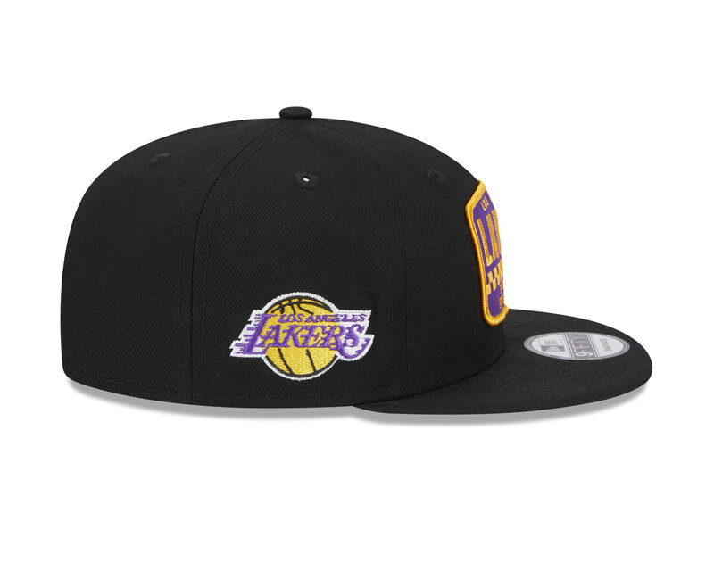 New Era New Era : 950 NBA Rally Drive LA Lakers Cap