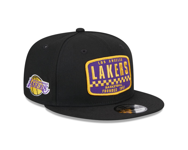 New Era New Era : 950 NBA Rally Drive LA Lakers Cap