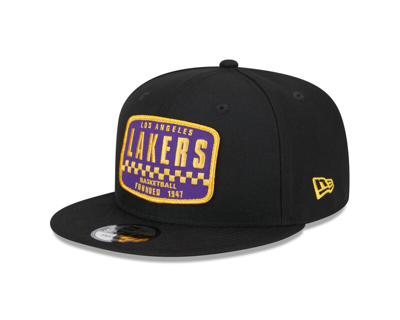 New Era New Era : 950 NBA Rally Drive LA Lakers Cap