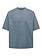 Only & Sons Only & Sons - Millenium Oversize S/S Tee - Flint Stone