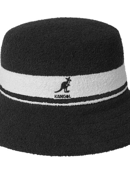 Kangol Kangol : Bermuda Stripe Bucket Hat
