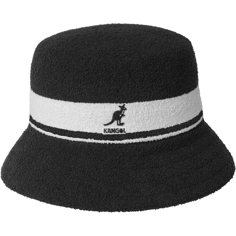 Kangol Kangol : Bermuda Stripe Bucket Hat