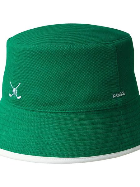 Kangol Kangol : Golf Reversible Bucket Hat
