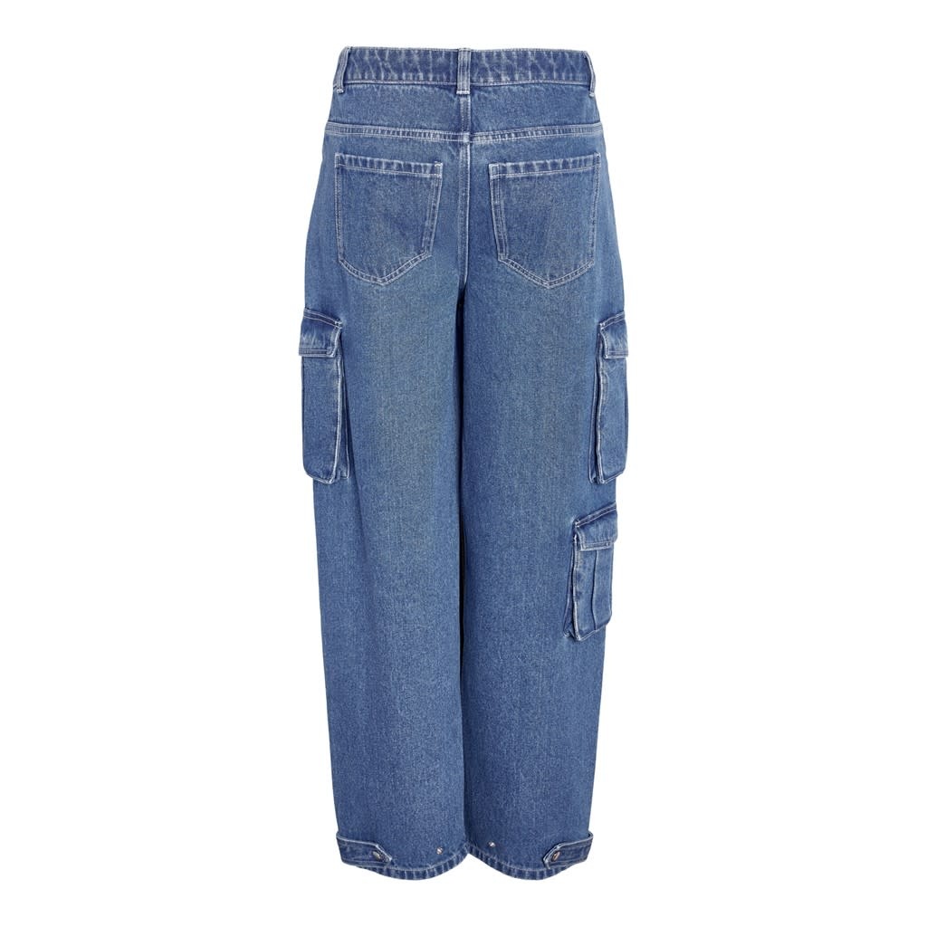 Noisy May Noisy May : Baggy Cargo Denim