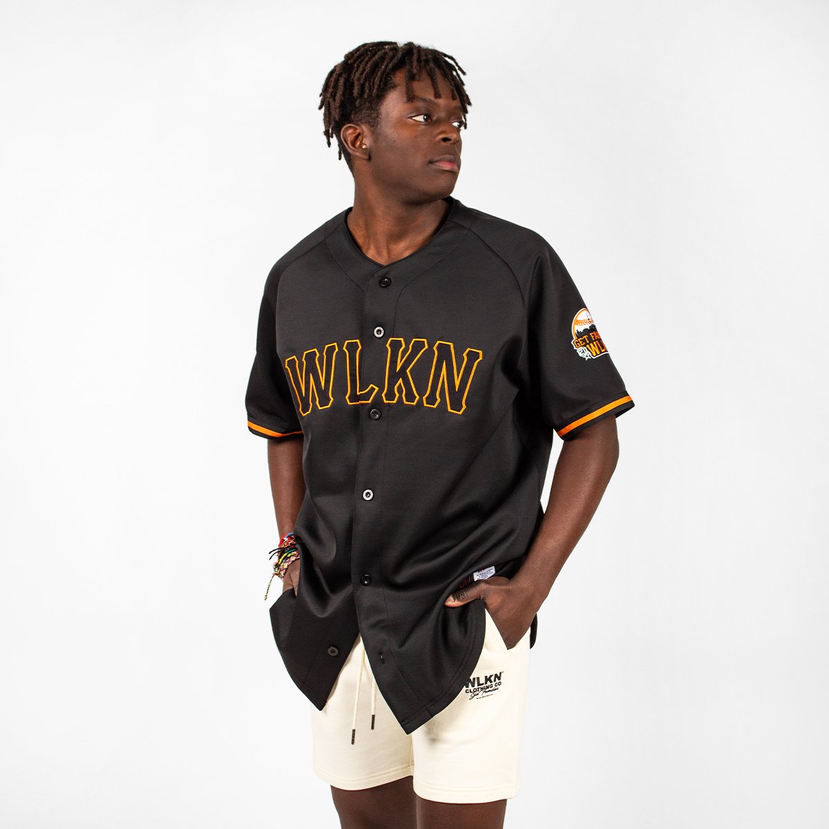 WLKN WLKN : Home Run Jersey