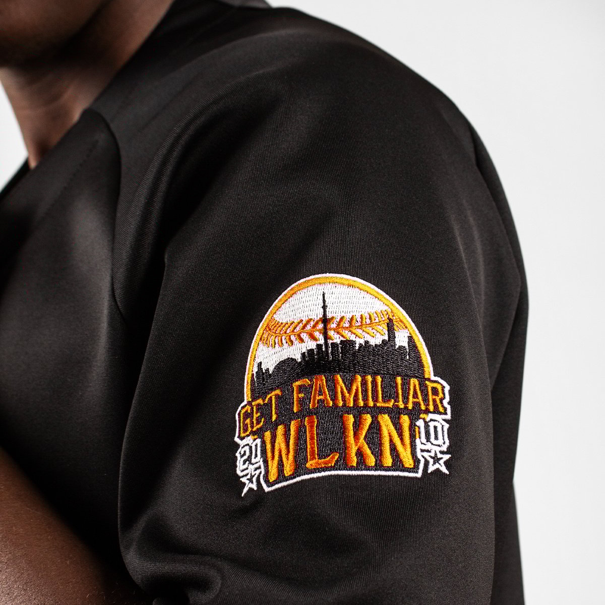WLKN WLKN : Home Run Jersey