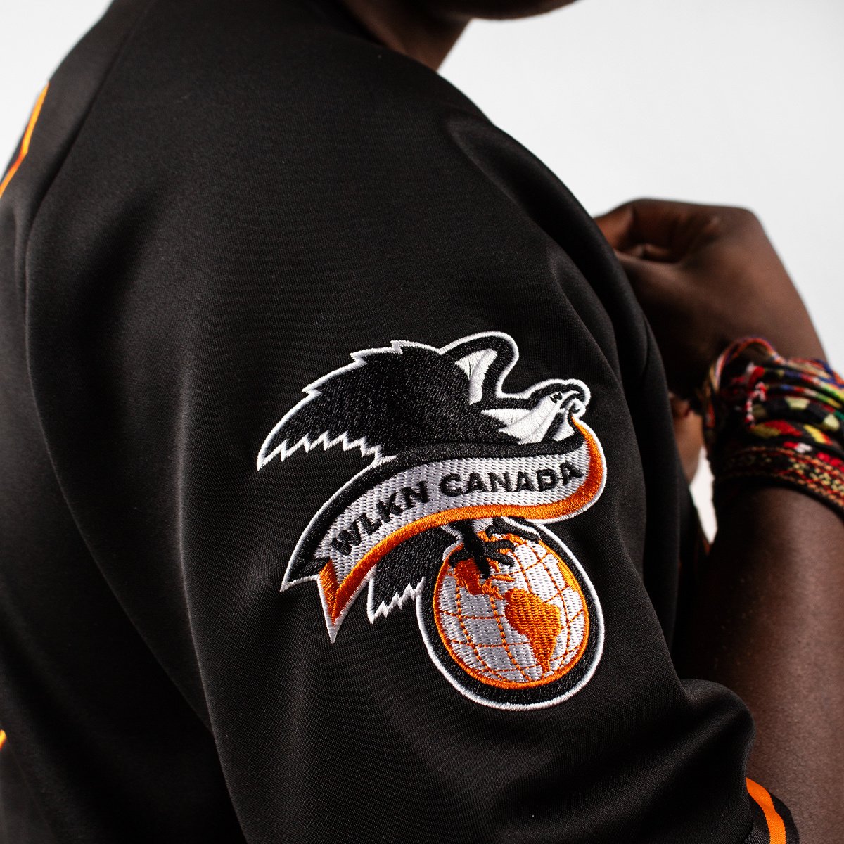 WLKN WLKN : Home Run Jersey