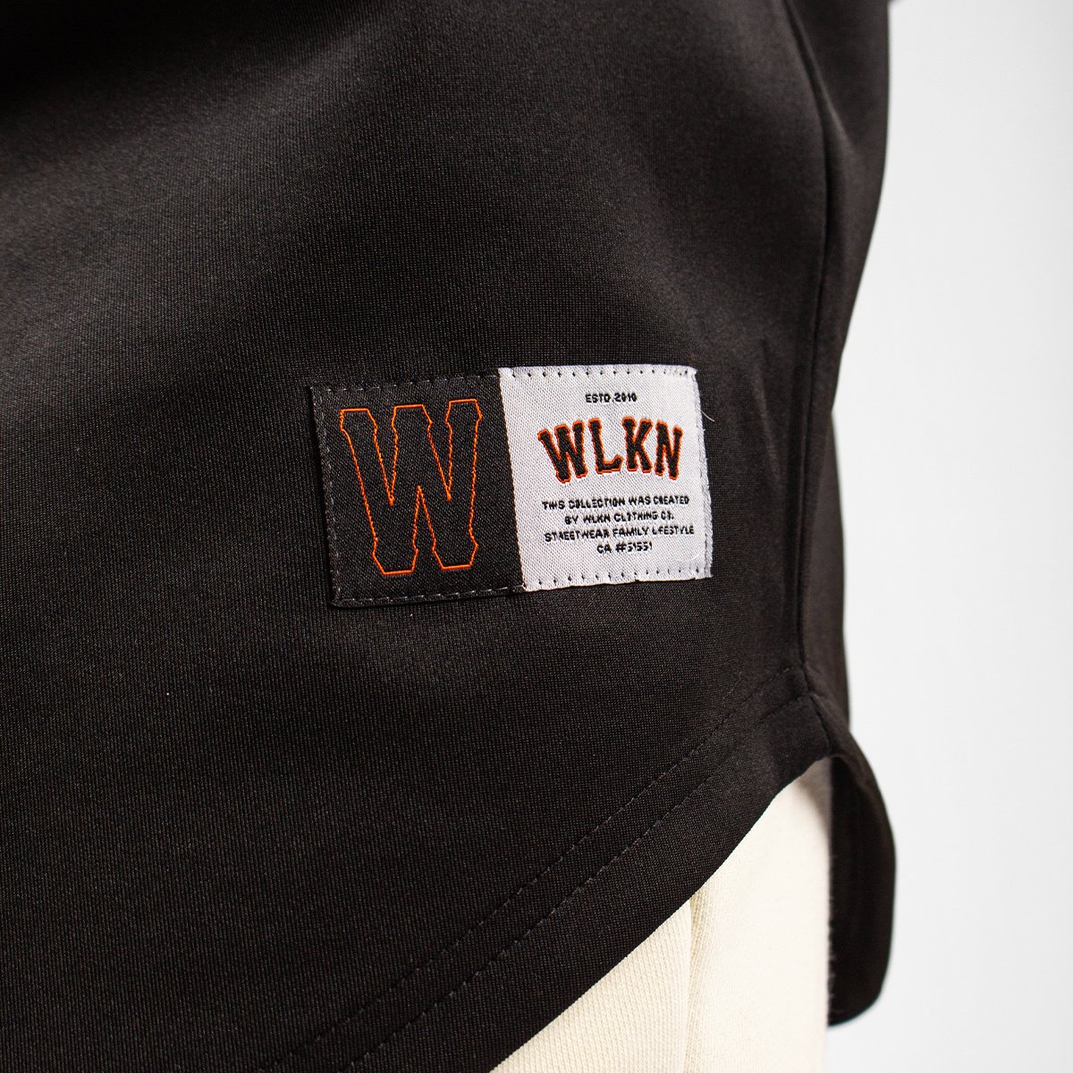 WLKN WLKN : Home Run Jersey
