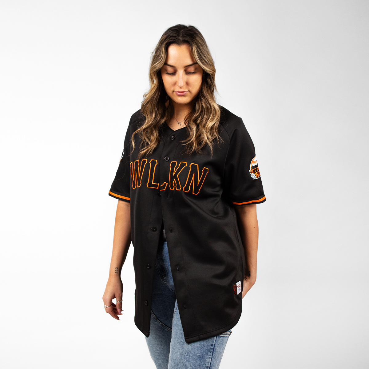 WLKN WLKN : Home Run Jersey